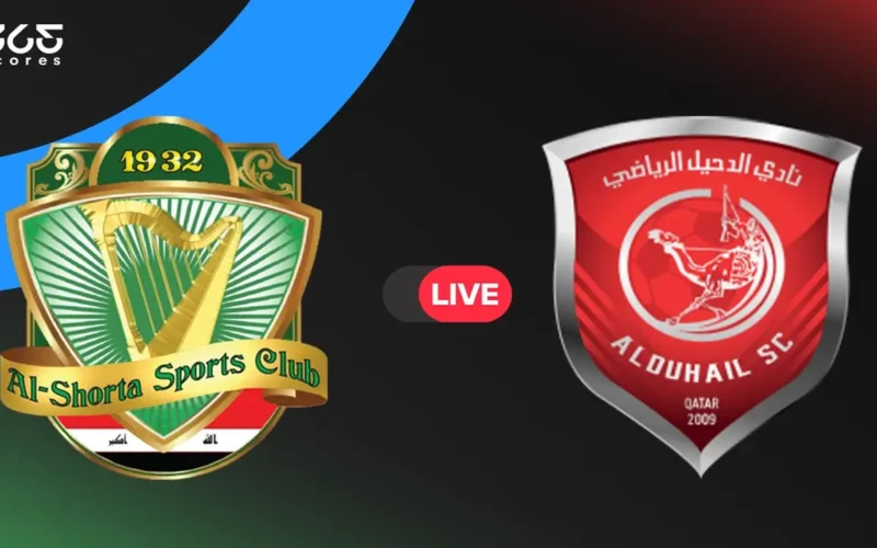 خماسية مثيرة.. أهداف مباراة الشرطة والدحيل تشعل منافسات دوري أبطال آسيا للنخبة